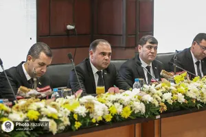 بازدید مدیر کل گمرکات ایران و ترکمنستان از منطقه ویژه اقتصادی سرخس