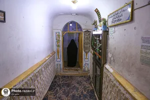 زندان امام هادی علیه السلام در سامرا