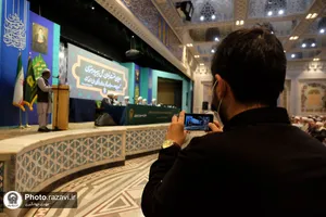 عرض ارادت علما و شخصیت&zwnj;های فرهنگی اهل سنت کشور به ساحت رضوی