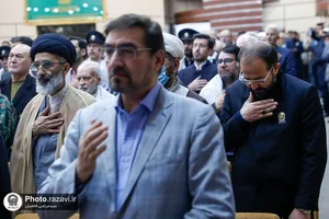 سومین یادواره شهدای آستان قدس رضوی