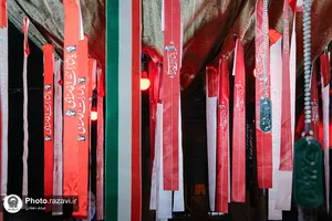 آماده سازی پارکینگ&zwnj;های حرم مطهر رضوی جهت اسکان زائران دهه آخر صفر