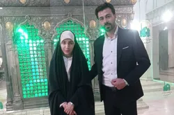 در سایه‌سارِ حریمِ رضوی؛ روایتی از پیوندِ دل‌ها در جوارِ امام رئوف
