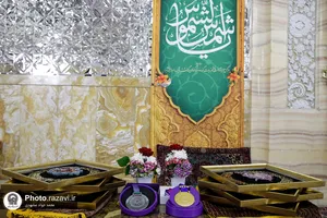 دیدار جمعی از ورزشکاران با تولیت آستان قدس رضوی
