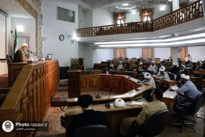آغاز به کار مدرسه تابستانی &laquo;دارالعلم&raquo;-1