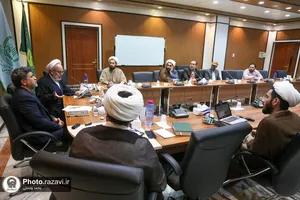 کرسی ترویجی کرامت انسانی در آموزه&zwnj;های رضوی و تاثیر آن بر دادرسی عادلانه