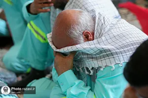 بدرقه کاروان &laquo;خدام&zwnj;الحسین علیه&zwnj;السلام&raquo;
