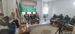 برپایی میزهای خدمت رایگان همزمان با شهادت امام رضا(ع) در کرج