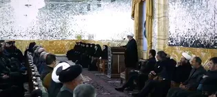 دیدار تولیت آستان قدس رضوی با اهالی علم و دانشگاه