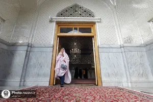 قطعه&zwnj;ای از بهشت؛ صحن جمهوری