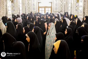 اردوی زیارتی رتبه&zwnj;های برتر کنکور سراسری