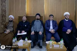 آیت‌الله میلانی مشهد را به پایگاه عملی تقریب مذاهب تبدیل کرد