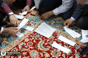 اهدای 1500 بسته تحصیلی به دانش آموزان احسان&zwnj;پذیر مشهدی