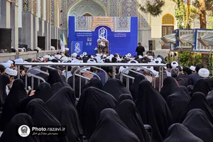 افتتاحیه مدرسه تابستانی دارالعلم