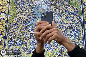 به تماشای نقاره