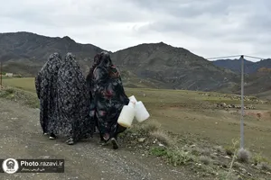 خسارت&zwnj;های ناشی از سیل در روستاهای شهرستان فریمان