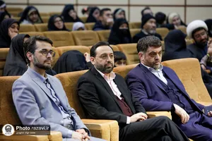 تجلیل از برگزیدگان سومین رویداد ملی &laquo;شکوه مادری&raquo;