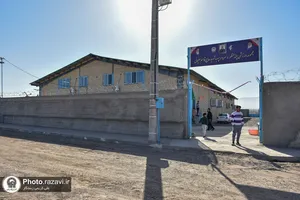 آیین افتتاحیه سالن ورزشی چند منظوره سردار شهید سلیمانی