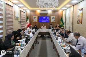 گردهمایی دبیران کانون های تخصصی قرآنی کشور