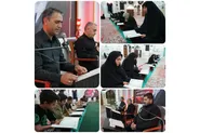 اربعین قرآنی به یاد «آقای شهید ایران» با مشارکت ۳۰ مرکز قرآنی در طبس برگزار شد