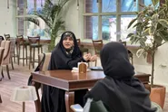 کارگاه روایت‌نویسی تشییع «آقای شهید ایران» در پاتوق دخترانه امیرالمؤمنینی «عُلیا» برگزار شد