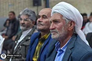 آیین افتتاحیه سالن ورزشی چند منظوره سردار شهید سلیمانی