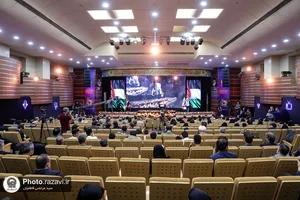 اختتامیه سومین جشنواره رسانه&zwnj;ای بین&zwnj;المللی امام رضا علیه&zwnj;السلام -2