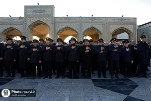 عزاداری هیئت عالم آل محمد در شهادت حضرت زهرا(س)