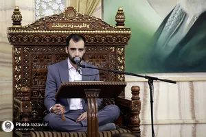 دیدار قاریان، حافظان و فعالان قرآنی با تولیت آستان قدس رضوی