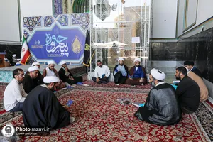 نشست تخصصی خوانش و مباحثه بیانیه &laquo;حوزه پیشرو و سرآمد&raquo;-1