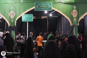 موکب جوانان رضوی