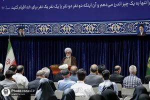 دیدار جمعی از آزادگان هشت سال دفاع مقدس با تولیت آستان قدس رضوی 