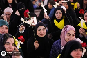 جشن میلاد جوادالائمه ویژه زائرین عرب زبان