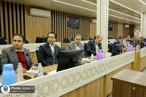 نشست ستادی دبیران کانون&zwnj;های تخصصی مشاوره و مددکاری بنیاد کرامت رضوی