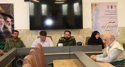برگزاری یادواره مرزبانان کوچک در شیراز/ شعر و حماسه در رثای دانش‌آموزان شهید میناب
