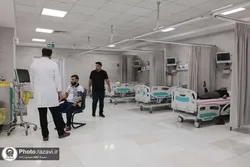 ارائه ۱۰۲ هزار خدمت درمانی در دارالشفای امام رضا (ع)