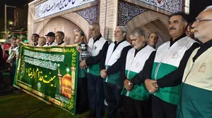 هیات خدام زنجان