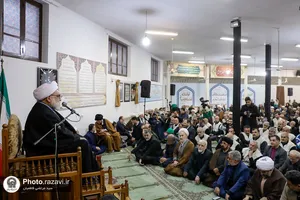 بیست و چهارمین سالگرد ارتحال آیت الله شیخ هادی روحانی