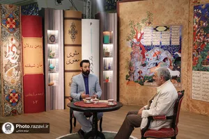 حضور پژوهشگران آستان قدس رضوی در برنامه&zwnj;های تلویزیونی
