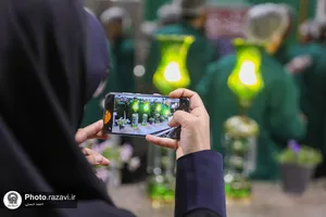 توزیع ۶ هزار ساندویچ در شام شهادت امام جعفر صادق علیه السلام