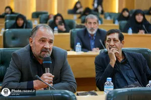 هشتمین اجلاسیه بین&zwnj;المللی مجاهدان در غربت-2
