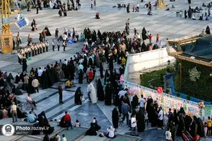 رویداد صحن شادی