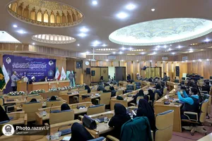 نشست خبری چهل و یکمین مسابقات بین المللی قرآن کریم