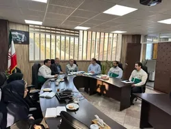 برگزاری نشست مشترک کانون‌های تخصصی جوانان و ورزش در البرز