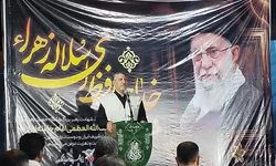 حضور حماسی مردم در تشییع رهبر شهید تجدید بیعتی با آرمان‌های انقلاب بود