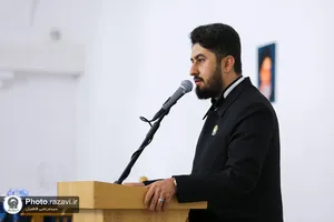 مراسم گرامیداشت دومین سال درگذشت آیت الله سید رضا فاضلیان