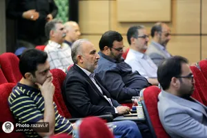 جلسه توجیهی کمیته&zwnj;های انتخاب آثار سومین جشنواره رسانه&zwnj;ای امام رضا(علیه&zwnj;السلام)