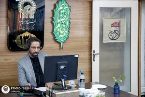 پاسخگویی تلفنی مدیرعامل موسسه جوانان آستان قدس رضوی به مخاطبان سامانه ۱۳۸