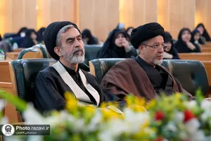 افتتاحیه ششمین کنگره جهانی امام رضا(ع)