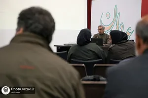 کارگاه تخصصی داستان و زندگی