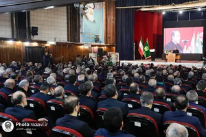 اجتماع بزرگ خادمیاران و یاوران رضوی استان مازندران